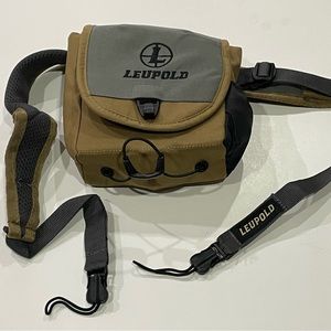 Leupold binocular case